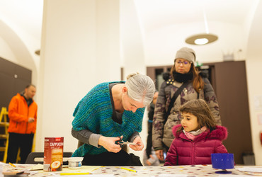Sladke urice ustvarjanja <em>Foto: Dejan Bulut / Arhiv Narodni dom Maribor</em>