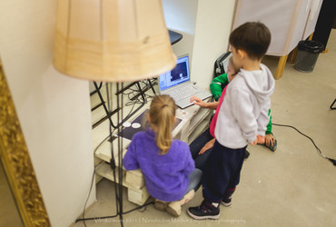 Sladke urice ustvarjanja <em>Foto: Dejan Bulut / Arhiv Narodni dom Maribor</em>