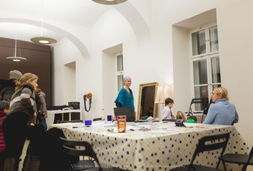 Sladke urice ustvarjanja <em>Foto: Dejan Bulut / Arhiv Narodni dom Maribor</em>