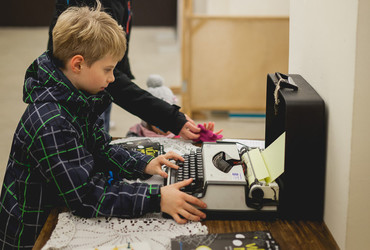 Sladke urice ustvarjanja <em>Foto: Dejan Bulut / Arhiv Narodni dom Maribor</em>