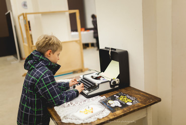 Sladke urice ustvarjanja <em>Foto: Dejan Bulut / Arhiv Narodni dom Maribor</em>