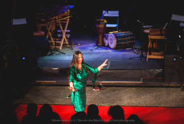 Utrinki iz otvoritve Vilinskega dvora! <em>Foto: Dejan Bulut/arhiv Narodni dom Maribor</em>