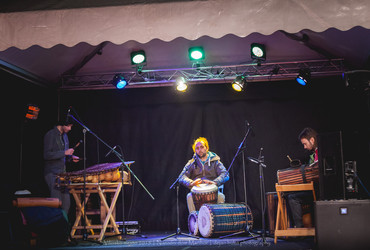 Utrinki iz otvoritve Vilinskega dvora! <em>Foto: Dejan Bulut/arhiv Narodni dom Maribor</em>