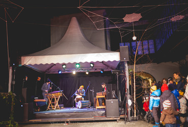 Utrinki iz otvoritve Vilinskega dvora! <em>Foto: Dejan Bulut/arhiv Narodni dom Maribor</em>