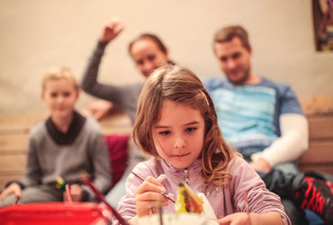 Sladke urice ustvarjanja <em>Foto: Dejan Bulut / © Narodni dom Maribor</em>