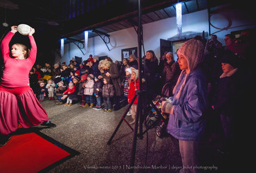 Utrinki iz otvoritve Vilinskega dvora! <em>Foto: Dejan Bulut/arhiv Narodni dom Maribor</em>