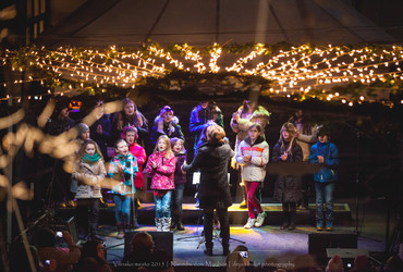 Edina prebivalka svojega plemena / Babičine pravljice <em>Foto: Dejan Bulut / © Narodni dom Maribor</em>