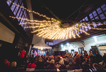 Edina prebivalka svojega plemena / Babičine pravljice <em>Foto: Dejan Bulut / © Narodni dom Maribor</em>