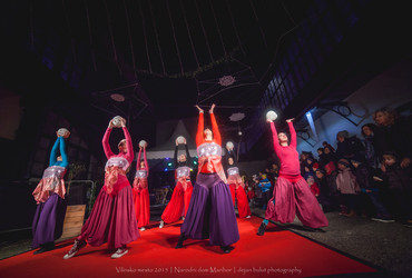 Utrinki iz otvoritve Vilinskega dvora! <em>Foto: Dejan Bulut/arhiv Narodni dom Maribor</em>