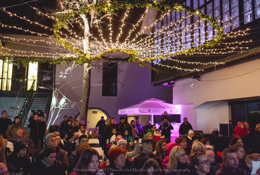 Edina prebivalka svojega plemena / Babičine pravljice <em>Foto: Dejan Bulut / © Narodni dom Maribor</em>