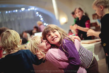 Sladke urice ustvarjanja