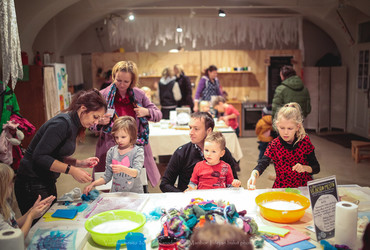 Sladke urice ustvarjanja <em>Foto: Dejan Bulut / © Narodni dom Maribor</em>