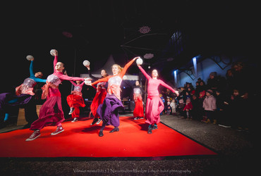 Utrinki iz otvoritve Vilinskega dvora! <em>Foto: Dejan Bulut/arhiv Narodni dom Maribor</em>