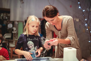 Sladke urice ustvarjanja <em>Foto: Dejan Bulut / © Narodni dom Maribor</em>