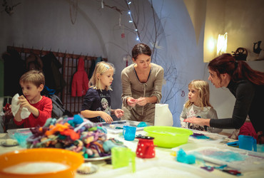 Sladke urice ustvarjanja <em>Foto: Dejan Bulut / © Narodni dom Maribor</em>