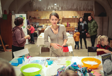 Sladke urice ustvarjanja <em>Foto: Dejan Bulut / © Narodni dom Maribor</em>