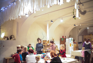 Sladke urice ustvarjanja <em>Foto: Dejan Bulut / © Narodni dom Maribor</em>