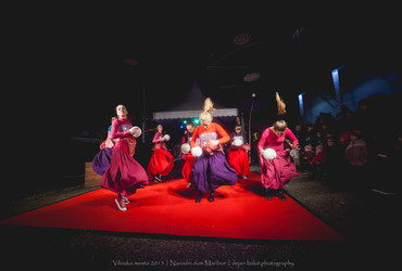 Utrinki iz otvoritve Vilinskega dvora! <em>Foto: Dejan Bulut/arhiv Narodni dom Maribor</em>