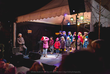 Edina prebivalka svojega plemena / Babičine pravljice <em>Foto: Dejan Bulut / © Narodni dom Maribor</em>