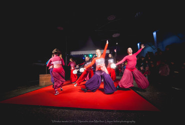 Utrinki iz otvoritve Vilinskega dvora! <em>Foto: Dejan Bulut/arhiv Narodni dom Maribor</em>