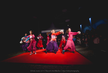 Utrinki iz otvoritve Vilinskega dvora! <em>Foto: Dejan Bulut/arhiv Narodni dom Maribor</em>