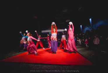 Utrinki iz otvoritve Vilinskega dvora! <em>Foto: Dejan Bulut/arhiv Narodni dom Maribor</em>