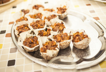 Edina prebivalka svojega plemena / Babičine pravljice <em>Foto: Dejan Bulut / © Narodni dom Maribor</em>