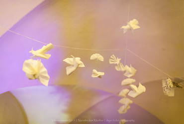 Edina prebivalka svojega plemena / Babičine pravljice <em>Foto: Dejan Bulut / © Narodni dom Maribor</em>