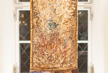 Edina prebivalka svojega plemena / Babičine pravljice <em>Foto: Dejan Bulut / © Narodni dom Maribor</em>