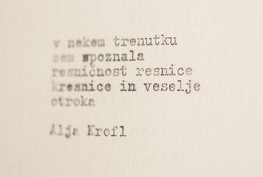 Edina prebivalka svojega plemena / Babičine pravljice <em>Foto: Dejan Bulut / © Narodni dom Maribor</em>