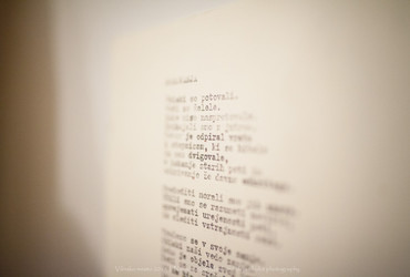 Edina prebivalka svojega plemena / Babičine pravljice <em>Foto: Dejan Bulut / © Narodni dom Maribor</em>