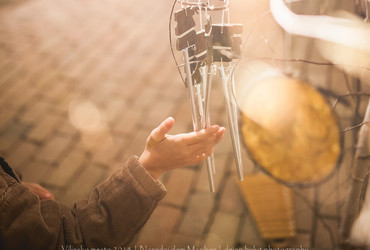 Edina prebivalka svojega plemena / Babičine pravljice <em>Foto: Dejan Bulut / © Narodni dom Maribor</em>