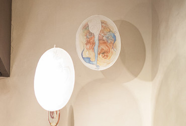 Edina prebivalka svojega plemena / Babičine pravljice <em>Foto: Dejan Bulut / © Narodni dom Maribor</em>