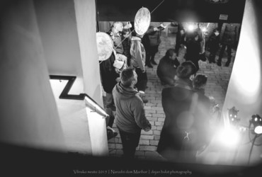 Edina prebivalka svojega plemena / Babičine pravljice <em>Foto: Dejan Bulut / © Narodni dom Maribor</em>