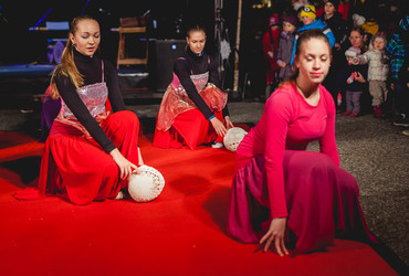 Utrinki iz otvoritve Vilinskega dvora! <em>Foto: Dejan Bulut/arhiv Narodni dom Maribor</em>