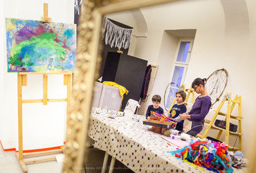 Sladke urice ustvarjanja <em>Foto: Dejan Bulut / © Narodni dom Maribor</em>