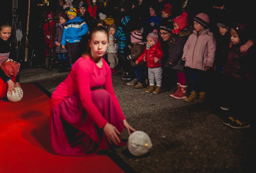 Utrinki iz otvoritve Vilinskega dvora! <em>Foto: Dejan Bulut/arhiv Narodni dom Maribor</em>
