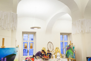 Sladke urice ustvarjanja <em>Foto: Dejan Bulut / © Narodni dom Maribor</em>