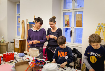 Sladke urice ustvarjanja <em>Foto: Dejan Bulut / © Narodni dom Maribor</em>