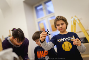 Sladke urice ustvarjanja <em>Foto: Dejan Bulut / © Narodni dom Maribor</em>
