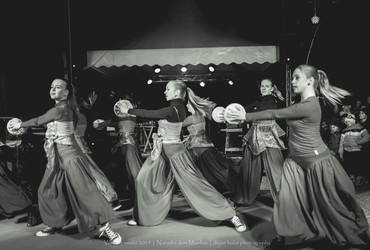 Utrinki iz otvoritve Vilinskega dvora! <em>Foto: Dejan Bulut/arhiv Narodni dom Maribor</em>