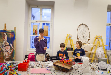 Sladke urice ustvarjanja <em>Foto: Dejan Bulut / © Narodni dom Maribor</em>