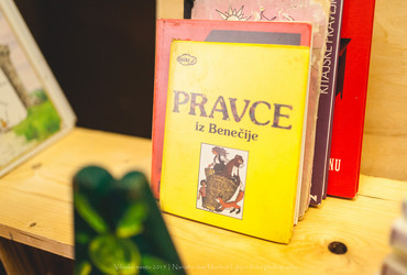 Sladke urice ustvarjanja <em>Foto: Dejan Bulut / © Narodni dom Maribor</em>