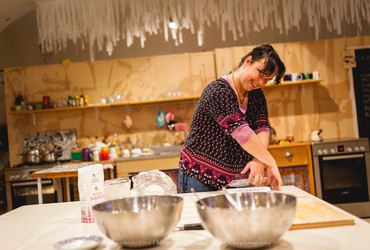 Sladke urice ustvarjanja <em>Foto: Dejan Bulut / © Narodni dom Maribor</em>