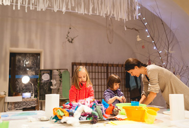 Sladke urice ustvarjanja <em>Foto: Dejan Bulut / © Narodni dom Maribor</em>