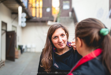 Sladke urice ustvarjanja <em>Foto: Dejan Bulut / © Narodni dom Maribor</em>
