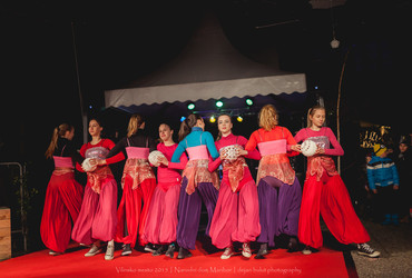 Utrinki iz otvoritve Vilinskega dvora! <em>Foto: Dejan Bulut/arhiv Narodni dom Maribor</em>