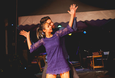 Utrinki iz otvoritve Vilinskega dvora! <em>Foto: Dejan Bulut/arhiv Narodni dom Maribor</em>