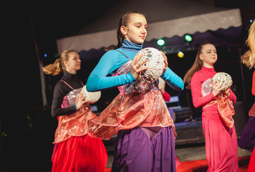 Utrinki iz otvoritve Vilinskega dvora! <em>Foto: Dejan Bulut/arhiv Narodni dom Maribor</em>