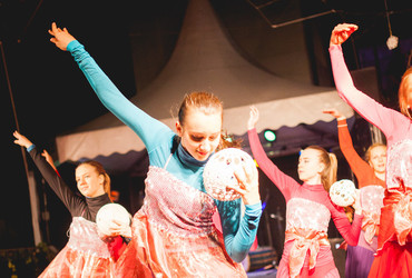 Utrinki iz otvoritve Vilinskega dvora! <em>Foto: Dejan Bulut/arhiv Narodni dom Maribor</em>